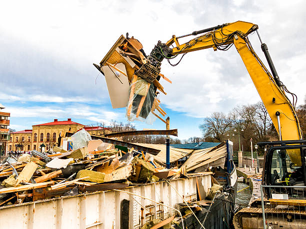 Basement Cleanout Services in Pacific Grove, CA